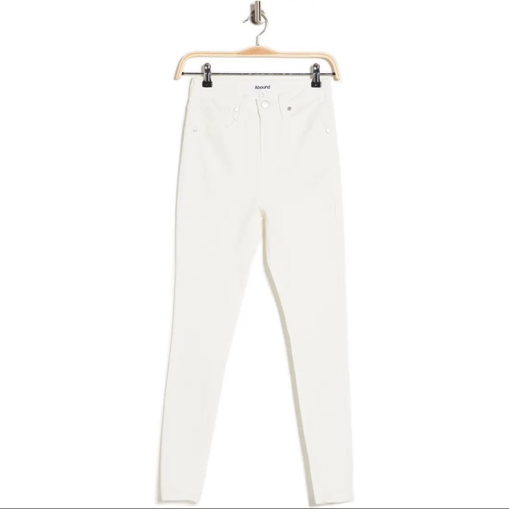 ABOUND - Sustainable Denim High Rise Skinny Jeans